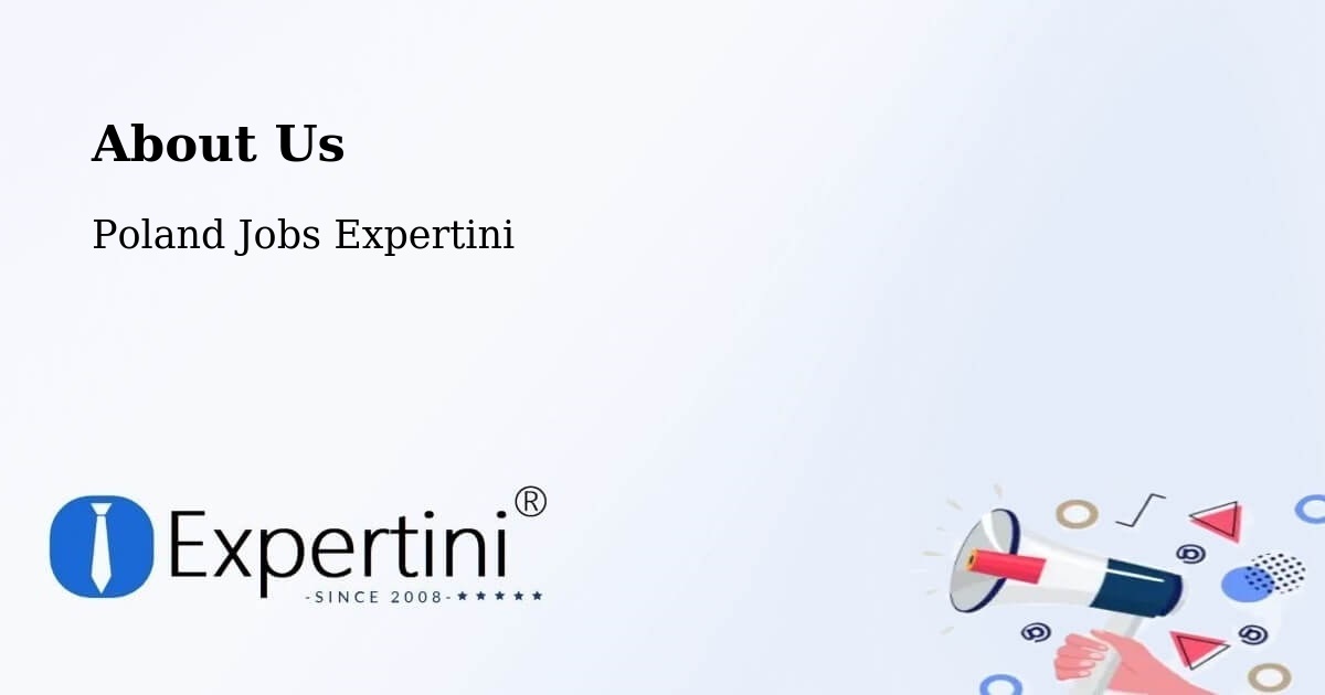 About Expertini Recruitment Platform  – Koszalin - Koszalin, Poland Jobs Expertini