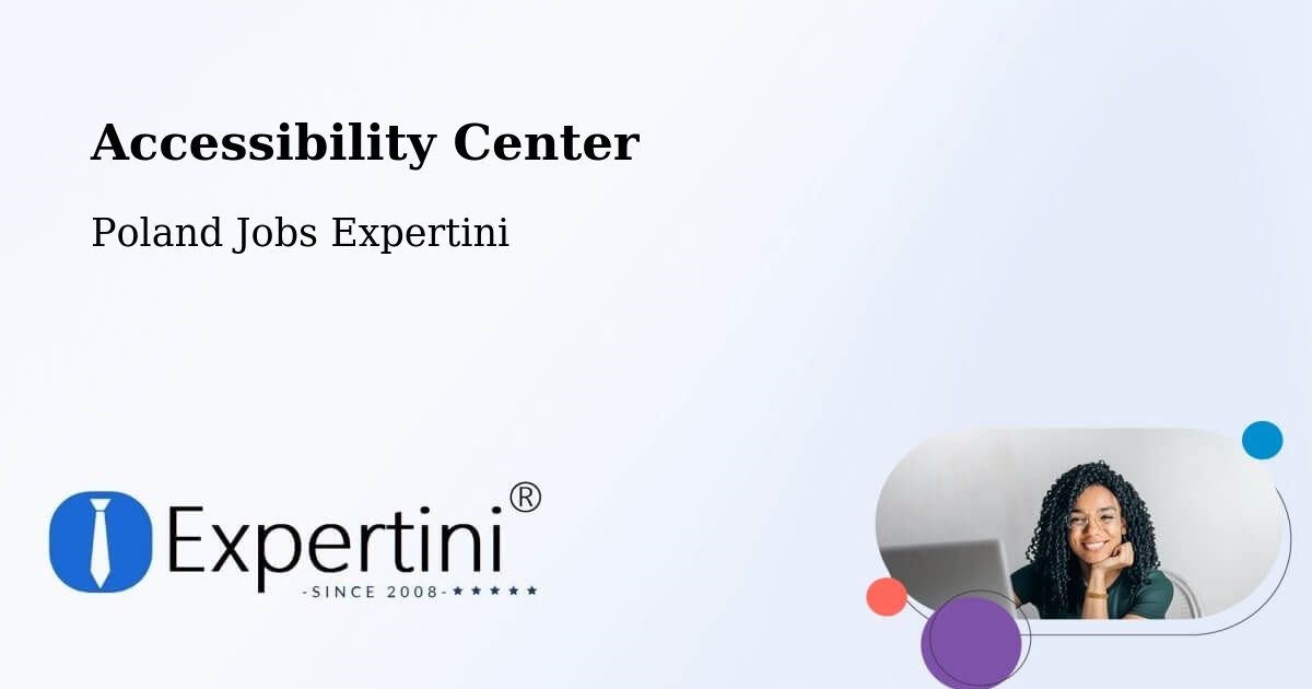 Accessibility Statement – Koszalin - Poland Jobs Expertini