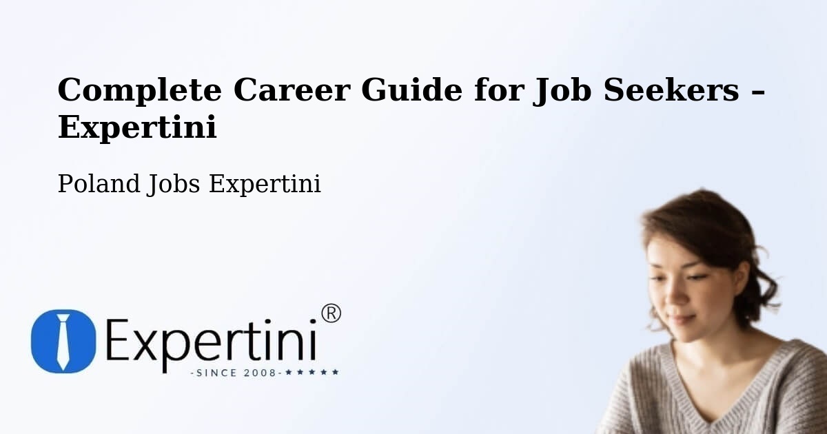 Career Guide for Job Seekers – Koszalin - Koszalin, Poland Jobs Expertini